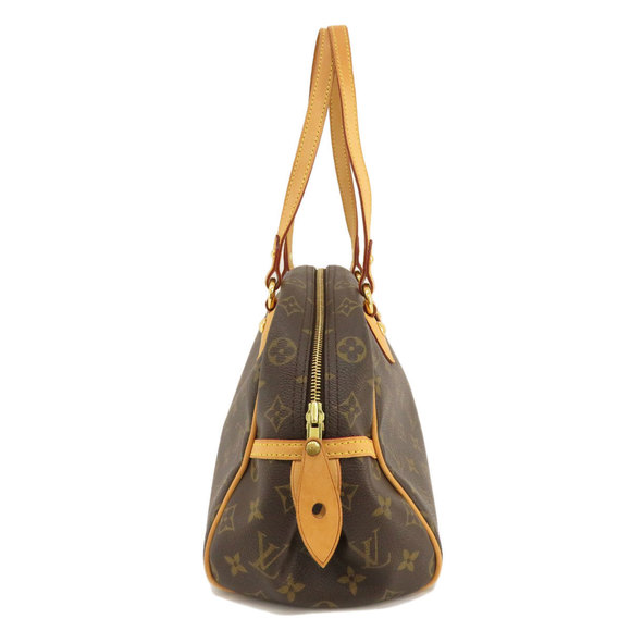 Louis Vuitton Montorgueil PM Monogram Handbag Monogram Canvas - Picture 3 of 8